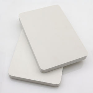 Panneau en mousse <span class=keywords><strong>PVC</strong></span> de 12 mm, panneau Forex <span class=keywords><strong>PVC</strong></span> blanc de 1220x2440 mm pour impression numérique, directement de l'usine - Product Image 1