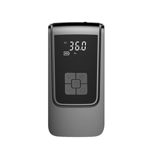 Gonfleur de pneus numérique électrique, moniteur de pression des pneus, arrêt automatique, éclairage LED, <span class=keywords><strong>rechargeable</strong></span> automatique, sans fil, portable, sans cordon - Product Image 1