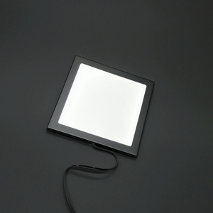 LED Pixi <span class=keywords><strong>Flat</strong></span> Panel Ánh Sáng Dưới Nội Các Sản Lượng Cao LED <span class=keywords><strong>Flat</strong></span> Panel Ánh Sáng Vuông - Product Image 3