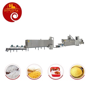 Machines électriques automatiques pour la fabrication de snacks, traitement et fabrication de cocus, ligne de Production - Product Image 6