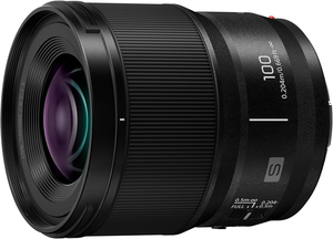 Lente Macro Panasonic Lumix S 100mm F2.8 (Leica L) (S-E100) - Product Image 2