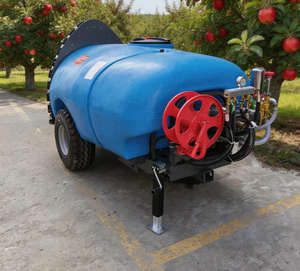 Grande turbine éolienne à traction, pompe haute pression d'importation, pulvérisateur <span class=keywords><strong>agricole</strong></span> à pompe à membrane - Product Image 6