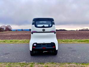 Mini coches eléctricos baratos superventas de 3 <span class=keywords><strong>ruedas</strong></span> <span class=keywords><strong>para</strong></span> triciclos motorizados de coches inteligentes <span class=keywords><strong>para</strong></span> adultos - Product Image 6