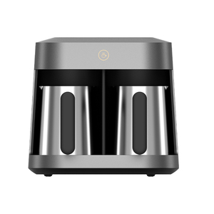 เครื่องชงกาแฟตุรกีไฟฟ้าแบบสองถ้วย ดีไซน์ใหม่จาก Hotsy ผลิตจากสแตนเลสสตีลอัตโนมัติ - Product Image 2