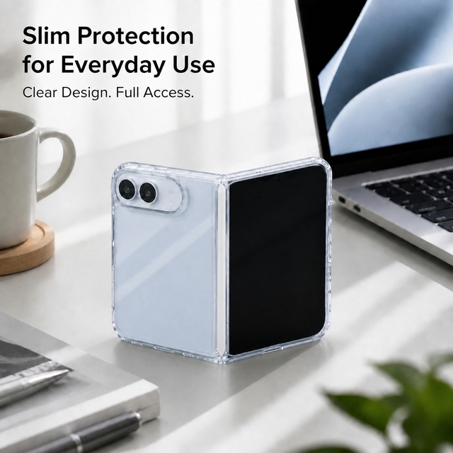 Clear Frame Bumper Phone Case Ins Style Slim TPU+PC Anti Scratch Shockproof Cover for iPhone 18 iPhone Duo