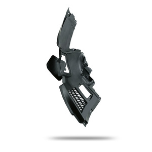 Revestimiento de Guardabarros Delantero BMW 51717186727 ABS Izquierdo y Derecho para Serie 5 2011-2013 - Product Image 1