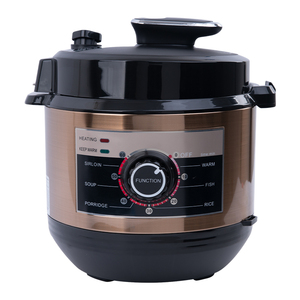 Cuisinière électrique multifonctionnelle, multicuiseur, cuiseur à riz commercial, cuve intérieure en acier inoxydable, appareils de cuisine KC04024 - Product Image 4