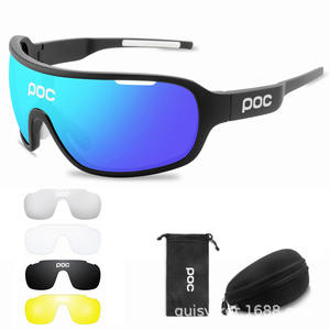 Ensemble de 5 lentilles <span class=keywords><strong>POC</strong></span> DO BLADE, <span class=keywords><strong>lunettes</strong></span> de vélo de montagne pour hommes et femmes, <span class=keywords><strong>lunettes</strong></span> de vélo, <span class=keywords><strong>lunettes</strong></span> de sport de plein air, <span class=keywords><strong>lunettes</strong></span> de soleil UV400 - Product Image 1
