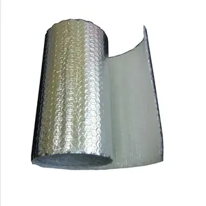 Heat Absorbing Fabric Roof Radiant Barrier