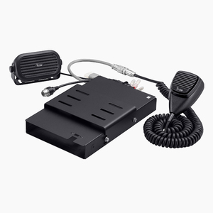 Support de fixation pour radio mobile MB-53 pour stations de base ICOM IC-2730, IC-2730E, IC-208H, IC-2820H - Product Image 1