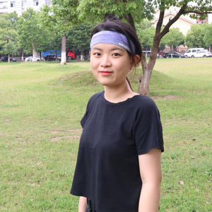 Bandeau de sport européen et américain anti-transpiration pour la course, le yoga et le basketball, en tissu antidérapant - Product Image 2