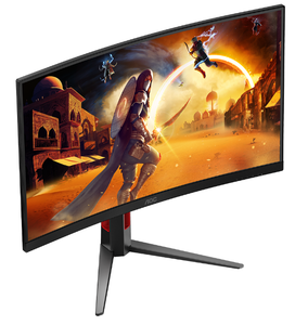 สำหรับจอเกมมิ่ง CQ27G4Z2 ขนาด 27 นิ้ว แบบโค้ง 1500R แผง IPS ความเร็วสูง VA 100% sRGB QHD 260Hz 400Hz 0.3ms - Product Image 5