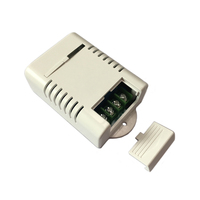 Interrupteur à distance sans fil 433Mhz AC 85V~265V 110V 220V 1 CH Module récepteur de relais RF RF 433 Mhz Émetteur Courant maximal 30A