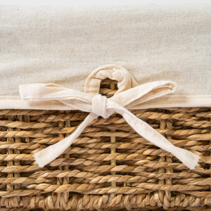 Paniers de rangement Panier de rangement en bambou naturel bon marché et de bonne vente Panier en bambou fabriqué au Vietnam Manufacture - Product Image 5