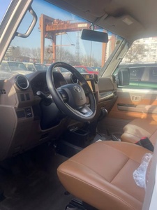 Toyo.ta land Cruis.er L79 Pickup 4.5D-4DLX V8 <span class=keywords><strong>auto</strong></span> nuove camioncino <span class=keywords><strong>Diesel</strong></span> usate - Product Image 5