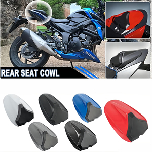 RACEPRO pour Suzuki GSX-S <span class=keywords><strong>GSXS</strong></span> 750 Housse de selle Cowl Passager arrière Pillion Carénage GSXS750 2017-2022 2020 <span class=keywords><strong>2021</strong></span> GSX-S750 - Product Image 1