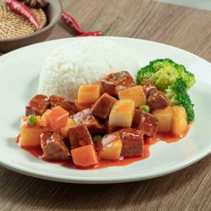2024 Haute qualité Prêt à manger Autonome Sain délicieux Poitrine de boeuf braisée Restauration rapide instantanée - Product Image 3