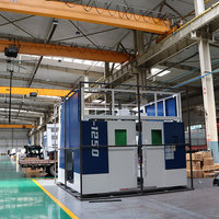 FINCM Tekla Structure en acier 3D Meilleur coupe-fibre CNC 12kw 20kw Channel Steel I H Beam Machines de découpe laser dans la construction