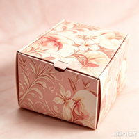 Boîtes d'emballage de produits personnalisées en gros, rose clair, logo personnalisé, boîtes cadeaux écologiques de haute qualité pour chaussures et vêtements