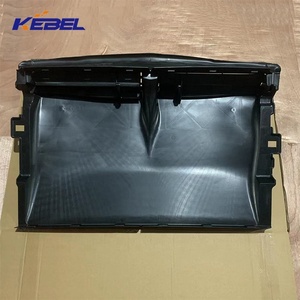 ฝาครอบช่องระบายอากาศ OEM รุ่น 1559787-00-A สำหรับรถยนต์เทสล่า โมเดล <span class=keywords><strong>3</strong></span> ปี 2019-2021 1076732-00-H ชุดประกอบบานเกล็ดกระจังหน้าแบบแอคทีฟ - Product Image 5