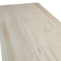 Madera de Álamo SDD TMALLWOOD, Secada al Horno, Ecológica, Biodegradable, Material para Muebles de Madera Dura, 1 Año de Garantía, Suministro al por Mayor