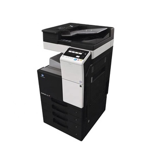เครื่องพิมพ์สำนักงาน C287/C227 Konica Minolta BIZHUB เครื่องถ่ายเอกสาร A3ใหม่พร้อมตัวเลือกแฟกซ์สำหรับใช้ในสำนักงานหรือร้านค้า - Product Image 1