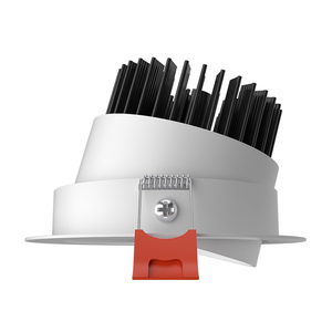 <span class=keywords><strong>ETL</strong></span> 5004879 TRIAC 0-10V Dali thay đổi độ sáng 4inch 12W 5cct không nhấp nháy quang phổ đầy đủ nhôm <span class=keywords><strong>LED</strong></span> COB lõm Downlight - Product Image 6