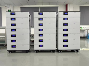 แบตเตอรี่ลิเธียมไอออน 48V 100AH 200AH พร้อม BMS ในตัว ขายส่งจากโรงงาน 100ah - Product Image 1