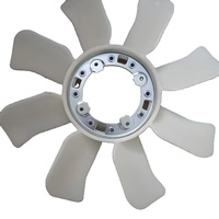 Pièces automobiles en gros, pale de ventilateur pour Land Cruiser PRADO 16361-17010 16361-17040