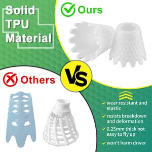 <span class=keywords><strong>Mini</strong></span> Botellas de Cerveza para <span class=keywords><strong>Golf</strong></span>, Soporte para Pelotas de <span class=keywords><strong>Golf</strong></span>, Clavos de Plástico, Múltiples Tamaños - Product Image 4