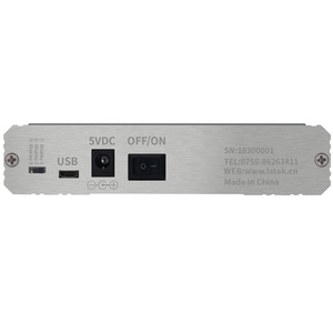 Compteur de transmission Linshang LS183 pour films et verres, test UV IR - Product Image 5