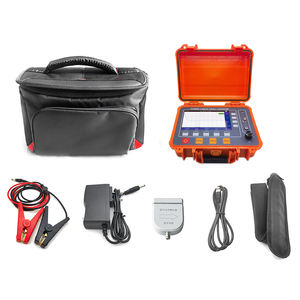 T-805 sıcak satış yeraltı kablo bulucu kablo arıza bulucu Tdr fiyat - Product Image 2