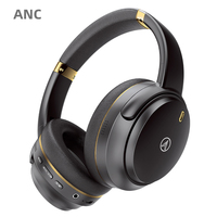 Headset ANC Nirkabel A86 Model Pribadi Headphone Nirkabel Berkualitas Tinggi untuk Kehidupan Sehari-hari
