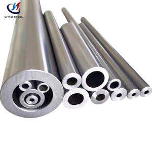 Tubo de acero sin soldadura de carbono de pared delgada de diámetro pequeño de precisión ASTM <span class=keywords><strong>Gr500</strong></span> para transporte de agua Gas de aceite - Product Image 2