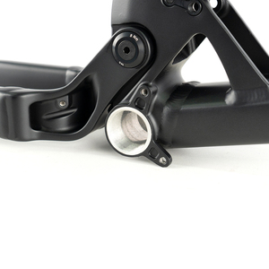 Bicicleta de Montaña Endu150 con Cuadro de Aleación de Aluminio 29er, Suspensión Completa, Frenos de Disco, para Carreras XC - Product Image 6
