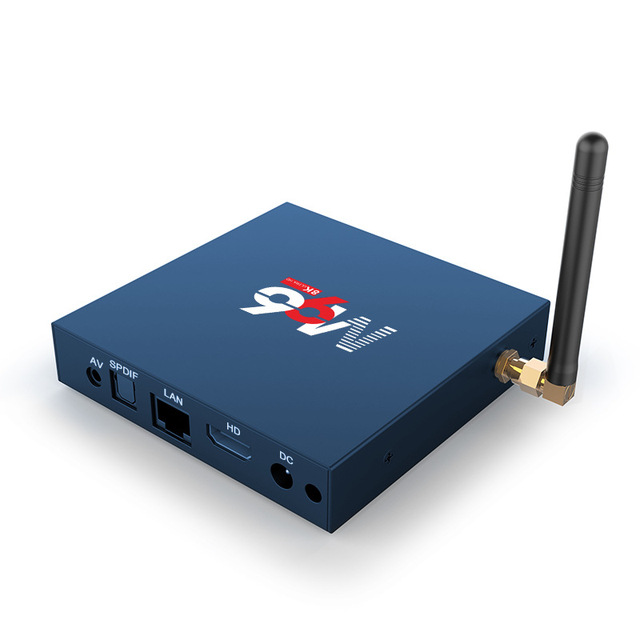 RK3566 M96 4K Network Set-Top Box Android TV Box Home Player with Wireless for Wi-Fi for Manufacturer Processing