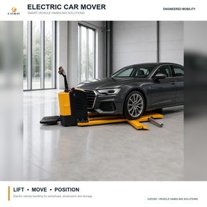 <span class=keywords><strong>Meilleur</strong></span> vendeur mondial : déplaceur de véhicule électrique entièrement motorisé pour automobiles - Product Image 1