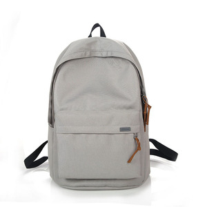 Sac à dos en nylon tendance pour les étudiants, nouvelle arrivée 2021, antivol, imperméable - Product Image 1
