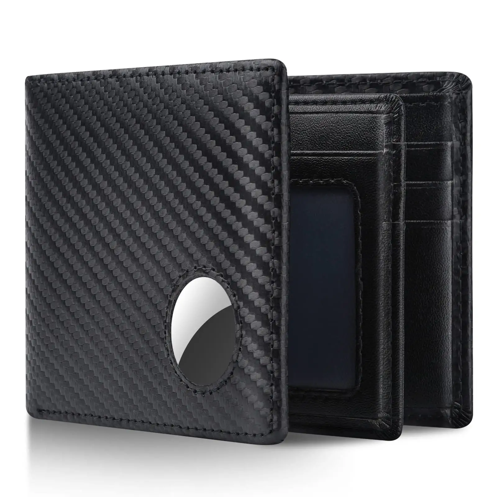 New Hot Mens Wallet Short Casual Minimalist Slim Wallet Random Logo Large Capacity Cheap Soft Leather Wallets