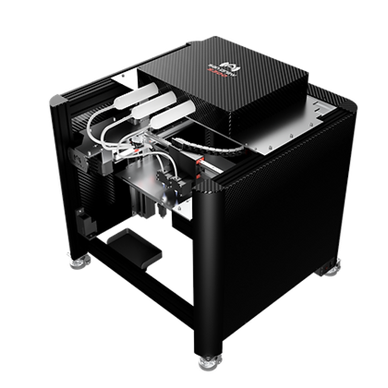Sandraw S300 силиконовый 3D принтер для обуви
