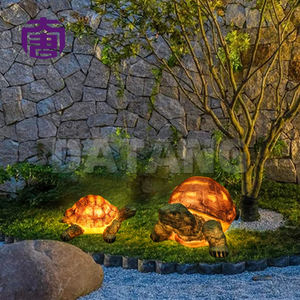 Luz decorativa LED Turtle IP65 para exteriores, ideal para paisajes y patios. - Product Image 6