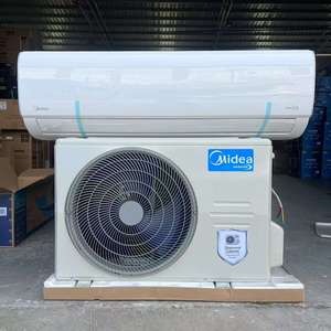 Aire Acondicionado Split de 12000 BTU, Inteligente, Ecológico, Autolimpiante, R32, 220V, 50/60Hz, para Habitaciones de Hotel, Oficinas y Uso Comercial - Product Image 6