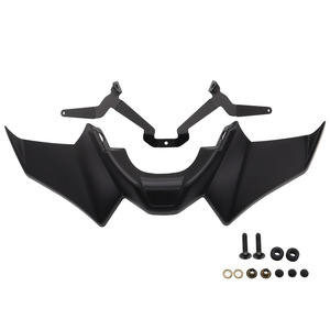 Alerón Delantero de Fibra de Carbono para Yamaha <span class=keywords><strong>MT</strong></span>-<span class=keywords><strong>07</strong></span>, Deflector de Viento Aerodinámico - Product Image 3