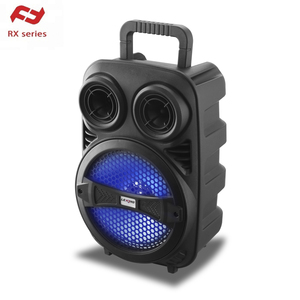 Loa Tầm Trung 8 Inch Loa Di Động Có Thể Sạc Lại BT RX-8103M - Product Image 1