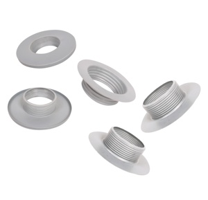 2023 mới công nghiệp thép không gỉ vân tay kháng <span class=keywords><strong>Threaded</strong></span> Cartridge Lọc mũ cho loại bỏ bụi thiết bị phụ kiện - Product Image 5