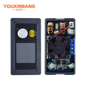 XYS3580 DC DC Buck Boost Converter CC <span class=keywords><strong>CV</strong></span> 0.6-36V 5A modulo di alimentazione regolabile regolata da laboratorio di alimentazione variabile - Product Image 3
