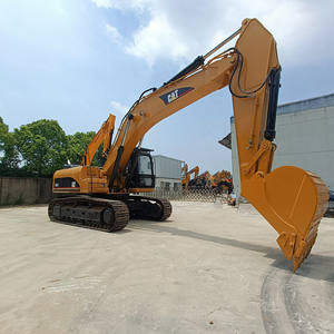 รถขุด CAT330CL มือสอง ประสิทธิภาพสูง ราคาประหยัด รถขุดไฮดรอลิกแบบตีนตะขาบมือสอง - Product Image 3
