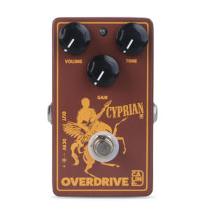 Pedal de Efecto para Guitarra Caline CP-517 Cyprian Overdrive - Product Image 1