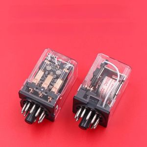 Mục đích chung nhỏ công suất cao điện từ 220vdc 10A chuyển mạch hiện tại gốc CHINT JQX-10F thu nhỏ - Product Image 2
