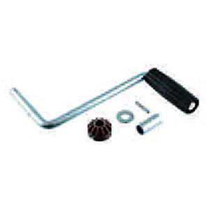 1BJY-JH-07 New Condition Replacement Swivel Trailer <b>Jack</b> Handle Parts and Accessories - Product Image 2